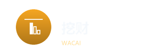 挖财 logo