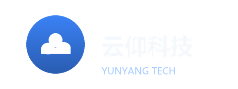 云仰科技 logo